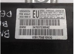 Recambio de airbag lateral delantero derecho para bmw serie 3 berlina (e46) referencia OEM IAM 347037233004Z 03B1759B1093Q 