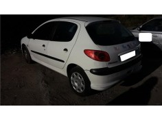 peugeot 206 del año 2004