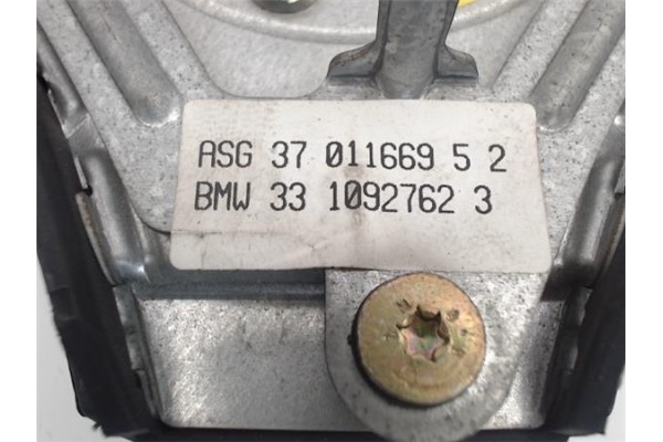 Recambio de airbag volante para bmw serie 3 compacto (e36) referencia OEM IAM 3310927623 3701166952 