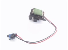 Recambio de resistencia calefaccion para renault clio ii fase i (b/cb0) 1.2 (b/cb0f, b/cb0a, b/cb10, b/cb1k, b/cb2d, b/cb2h) ref