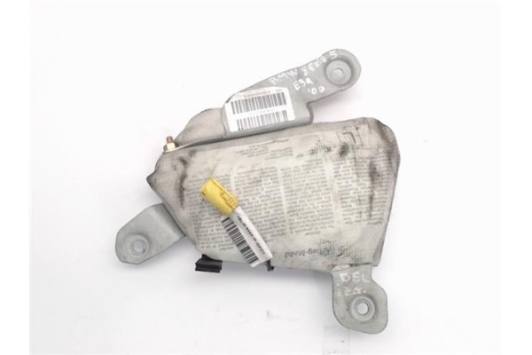 Recambio de airbag lateral delantero izquierdo para bmw serie 5 berlina (e39) referencia OEM IAM 01B095RA2450Z 30826833104G 