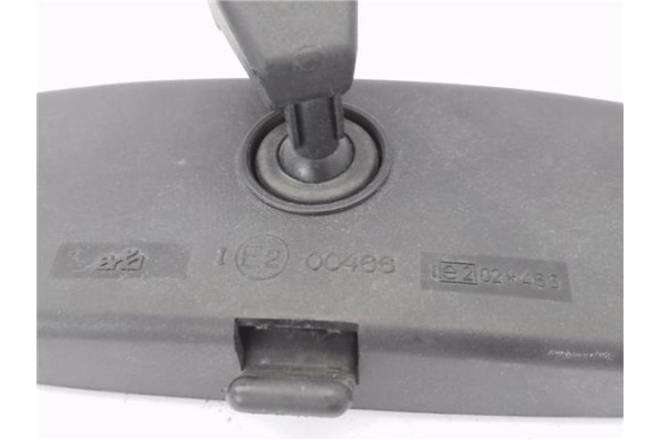 Recambio de retrovisor interior para peugeot 205 ii (20a/c) 1.8 diesel referencia OEM IAM E200466  