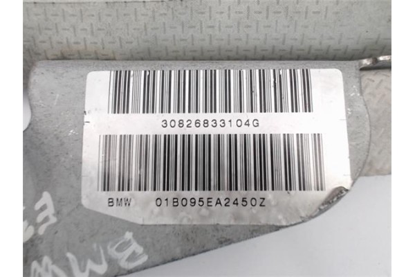 Recambio de airbag lateral delantero izquierdo para bmw serie 5 berlina (e39) referencia OEM IAM 01B095RA2450Z 30826833104G 