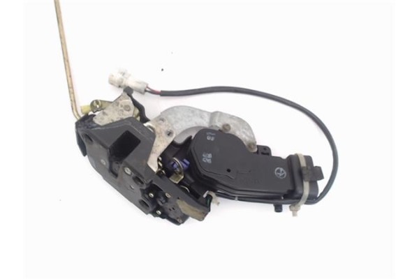 Recambio de cierre electromagnetico delantero izquierdo para suzuki grand vitara 5-puertas (sq/ft) 2.5 v6 referencia OEM IAM 822