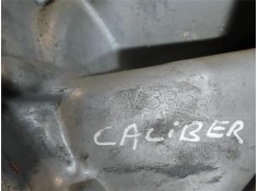 Recambio de caja cambios manual para dodge caliber (pm) 2.2 sxt referencia OEM IAM v3323 v 3323 