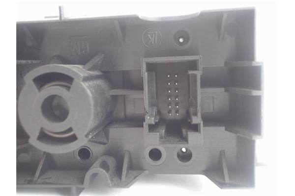 Recambio de mando de luces para opel vectra c berlina referencia OEM IAM 9185881SL LK04060000 