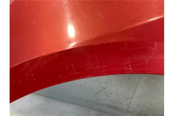 Recambio de aleta delantero izquierda para peugeot 307 (3a/c) 1.4 16v referencia OEM IAM 7840R0  