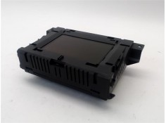 Recambio de pantalla navegador para opel zafira b 1.9 enjoy referencia OEM IAM 13275077  