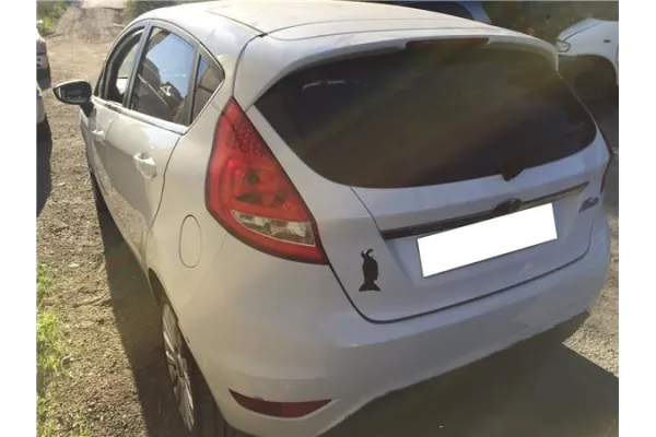 ford fiesta vi del año 2009