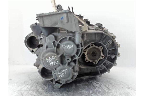 Recambio de caja cambios manual para seat alhambra (7v9) 1.9 reference referencia OEM IAM FPE  