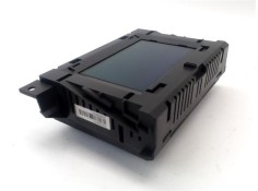Recambio de pantalla navegador para opel zafira b 1.9 enjoy referencia OEM IAM 13275077  