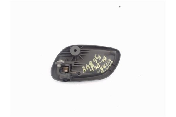 Recambio de manilla int. puerta delantero derecha para suzuki grand vitara 5-puertas (sq/ft) 2.5 v6 referencia OEM IAM 831106G01