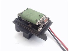 Recambio de resistencia calefaccion para renault clio ii fase i (b/cb0) 1.2 (b/cb0f, b/cb0a, b/cb10, b/cb1k, b/cb2d, b/cb2h) ref