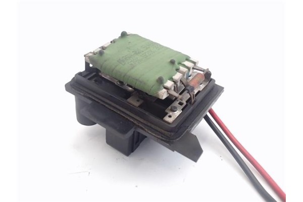 Recambio de resistencia calefaccion para renault clio ii fase i (b/cb0) 1.2 (b/cb0f, b/cb0a, b/cb10, b/cb1k, b/cb2d, b/cb2h) ref