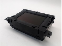 Recambio de pantalla navegador para opel zafira b 1.9 enjoy referencia OEM IAM 13275077  