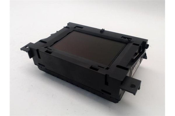 Recambio de pantalla navegador para opel zafira b 1.9 enjoy referencia OEM IAM 13275077  