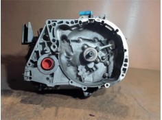 Recambio de caja cambios manual para renault megane ii berlina 5p 1.6 business referencia OEM IAM JH3142 0116670 