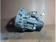 Recambio de caja cambios manual para renault megane ii berlina 5p 1.6 business referencia OEM IAM JH3142 0116670 