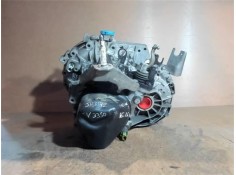 Recambio de caja cambios manual para renault megane ii berlina 5p 1.6 business referencia OEM IAM JH3142 0116670 