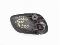 Recambio de manilla int. puerta delantero izquierda para suzuki grand vitara 5-puertas (sq/ft) 2.5 v6 referencia OEM IAM 8313076