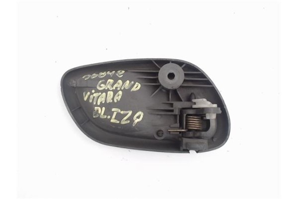 Recambio de manilla int. puerta delantero izquierda para suzuki grand vitara 5-puertas (sq/ft) 2.5 v6 referencia OEM IAM 8313076