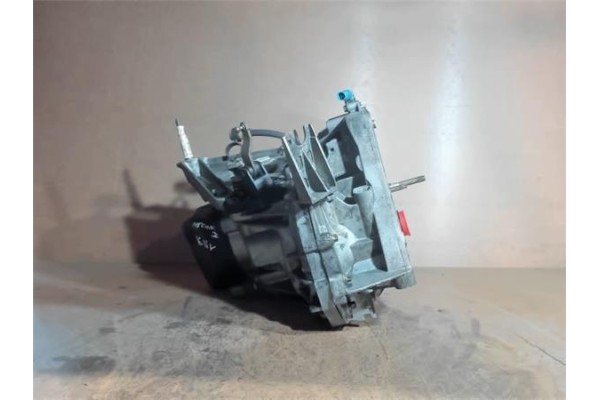Recambio de caja cambios manual para renault megane ii berlina 5p 1.6 business referencia OEM IAM JH3142 0116670 