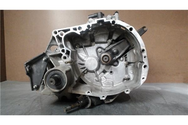 Recambio de caja cambios manual para renault clio ii fase ii (b/cb0) referencia OEM IAM JC5128  