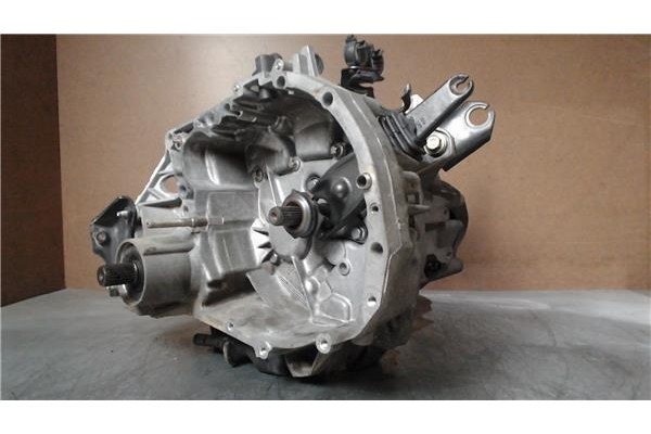 Recambio de caja cambios manual para renault clio ii fase ii (b/cb0) referencia OEM IAM JC5128  