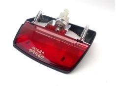 Recambio de luz central de freno para nissan micra (k12e) 1.2 16v referencia OEM IAM 26590AX000  