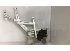 Recambio de mecanismo elevalunas delantero izquierdo para opel zafira b 1.9 enjoy referencia OEM IAM 1612002981586 0130821454 