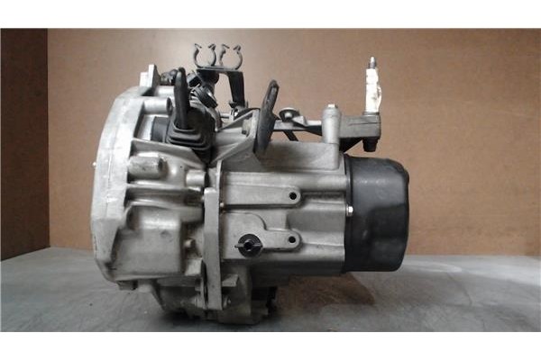Recambio de caja cambios manual para renault clio ii fase ii (b/cb0) referencia OEM IAM JC5128  