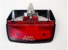 Recambio de luz central de freno para nissan micra (k12e) 1.2 16v referencia OEM IAM 26590AX000  