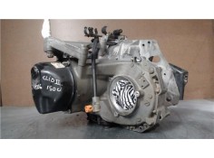 Recambio de caja cambios manual para renault clio ii fase ii (b/cb0) referencia OEM IAM JC5128  