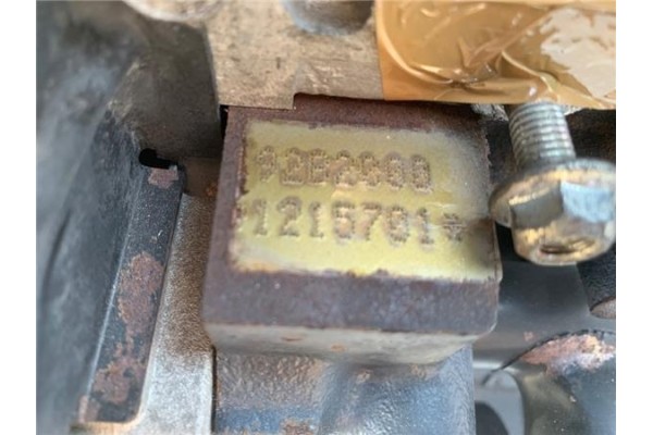 Recambio de motor completo para fiat ii bravo (198) 1.4 referencia OEM IAM 192B2000 192B2000 