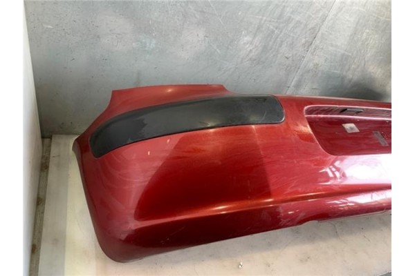 Recambio de paragolpes trasero para peugeot 307 (3a/c) 1.4 16v referencia OEM IAM 7410Q6 7452P8 