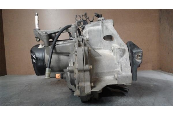 Recambio de caja cambios manual para renault clio ii fase ii (b/cb0) referencia OEM IAM JC5128  