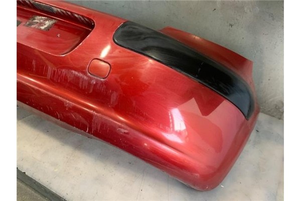 Recambio de paragolpes trasero para peugeot 307 (3a/c) 1.4 16v referencia OEM IAM 7410Q6 7452P8 