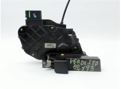 Recambio de cerradura puerta delantero izquierda para volvo v50 familiar 2.0 d referencia OEM IAM 30753658  