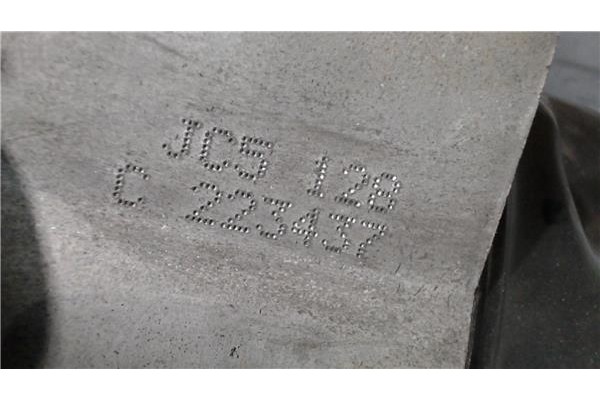 Recambio de caja cambios manual para renault clio ii fase ii (b/cb0) referencia OEM IAM JC5128  