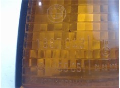 Recambio de intermitente delantero izquierdo para bmw serie 3 berlina (e36) referencia OEM IAM 1387043 155051 