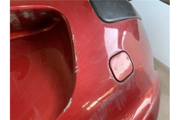 Recambio de paragolpes trasero para peugeot 307 (3a/c) 1.4 16v referencia OEM IAM 7410Q6 7452P8 
