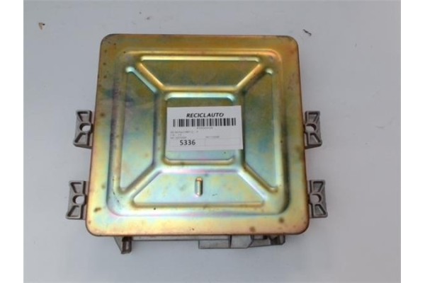 Recambio de centralita para peugeot 405 berlina 1.9 referencia OEM IAM 9611159580 16076084 