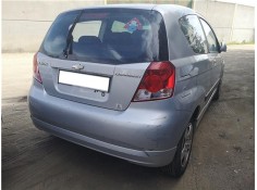 chevrolet kalos del año 2006