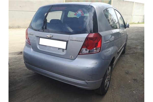 chevrolet kalos del año 2006