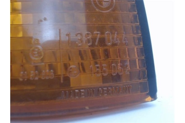 Recambio de intermitente delantero dcho para bmw serie 3 berlina (e36) referencia OEM IAM 1387044 155052 