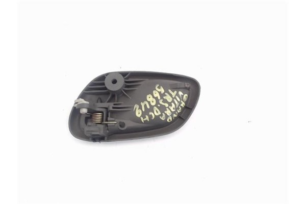 Recambio de manilla int. puerta trasero derecha para suzuki grand vitara 5-puertas (sq/ft) 2.5 v6 referencia OEM IAM 8310165D00T