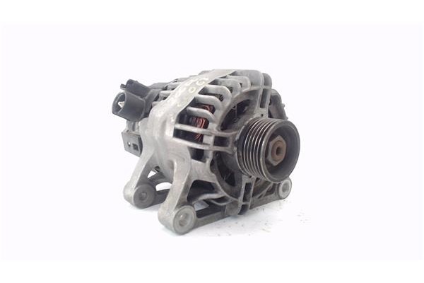 Recambio de alternador para peugeot 206 cc cabrio-coupé 2.0 cc referencia OEM IAM 9641398680 63321734 