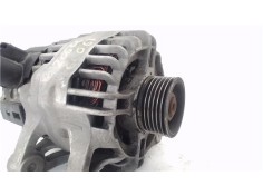 Recambio de alternador para peugeot 206 cc cabrio-coupé 2.0 cc referencia OEM IAM 9641398680 63321734 