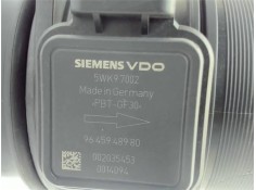 Recambio de caudalimetro para volvo v50 familiar 2.0 d referencia OEM IAM 9645948980 5WK97002 