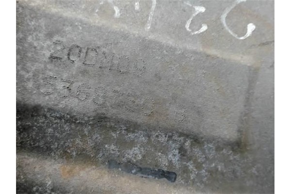 Recambio de caja cambios manual para peugeot 307 (s1) 2.0 speed up referencia OEM IAM 20DM09  